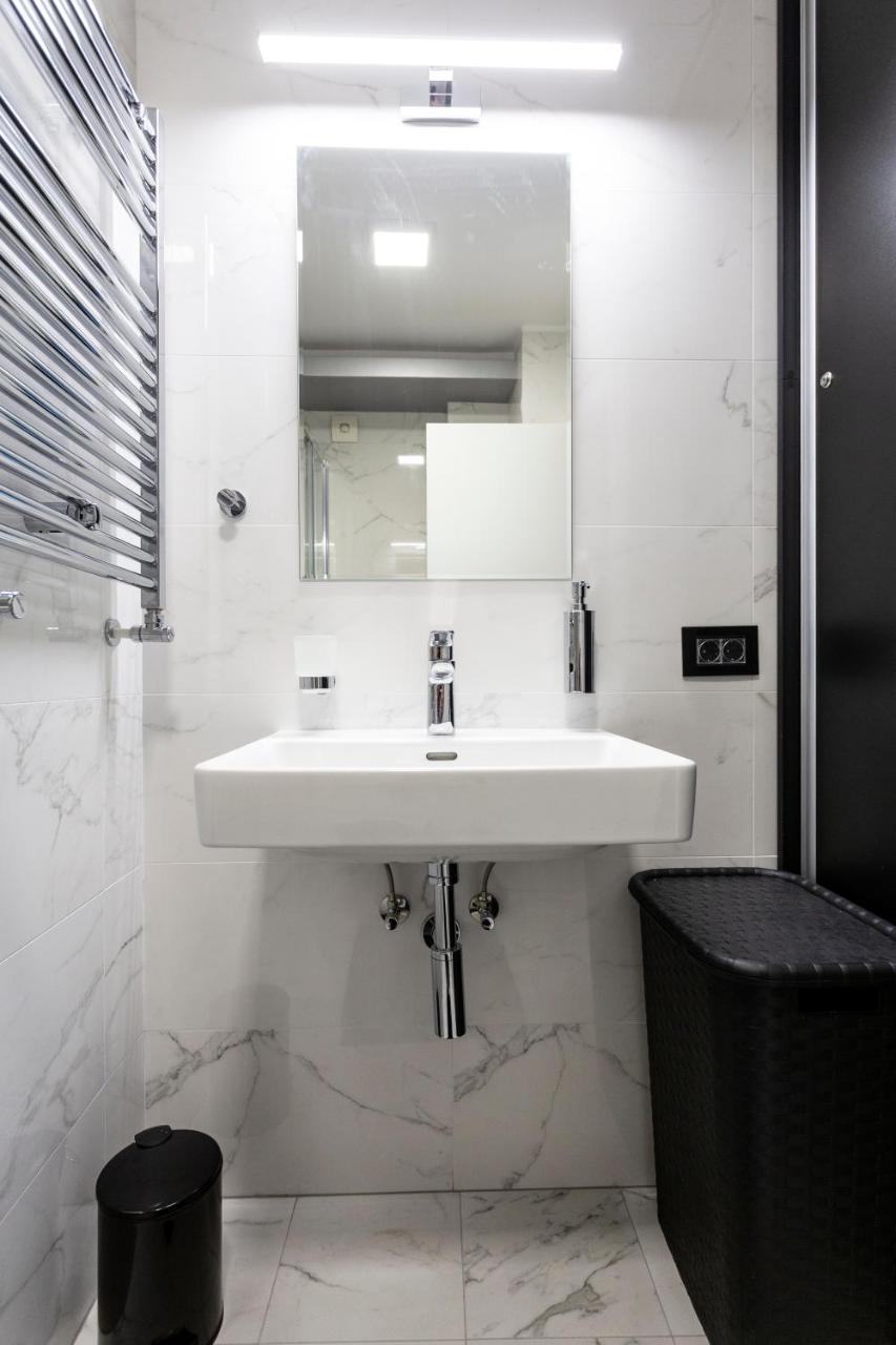Park Apartment Novi Sad Eksteriør bilde