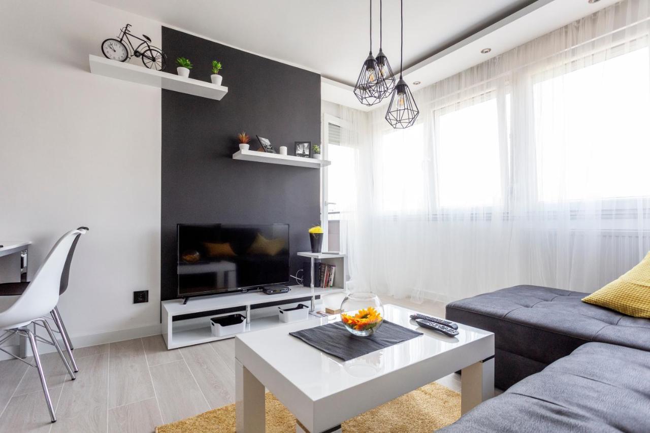 Park Apartment Novi Sad Eksteriør bilde