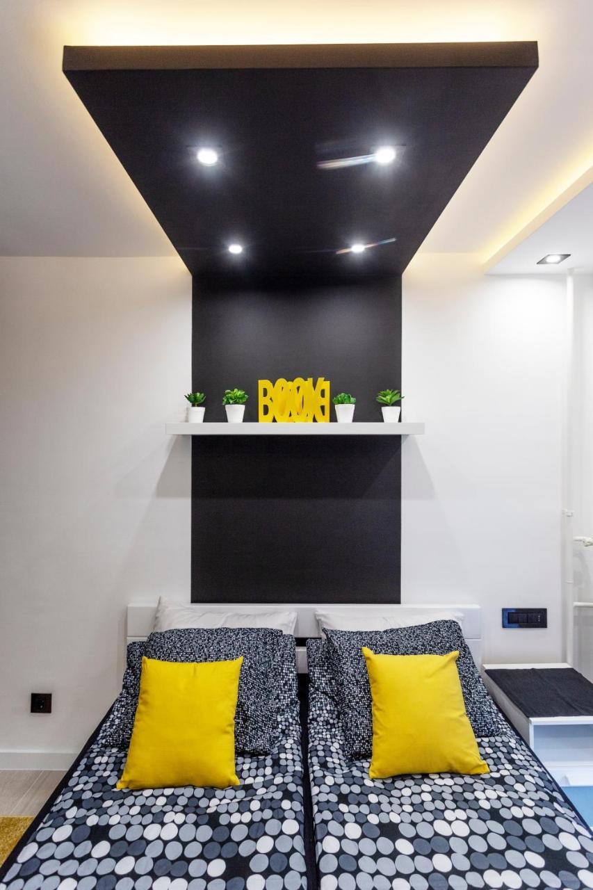 Park Apartment Novi Sad Eksteriør bilde