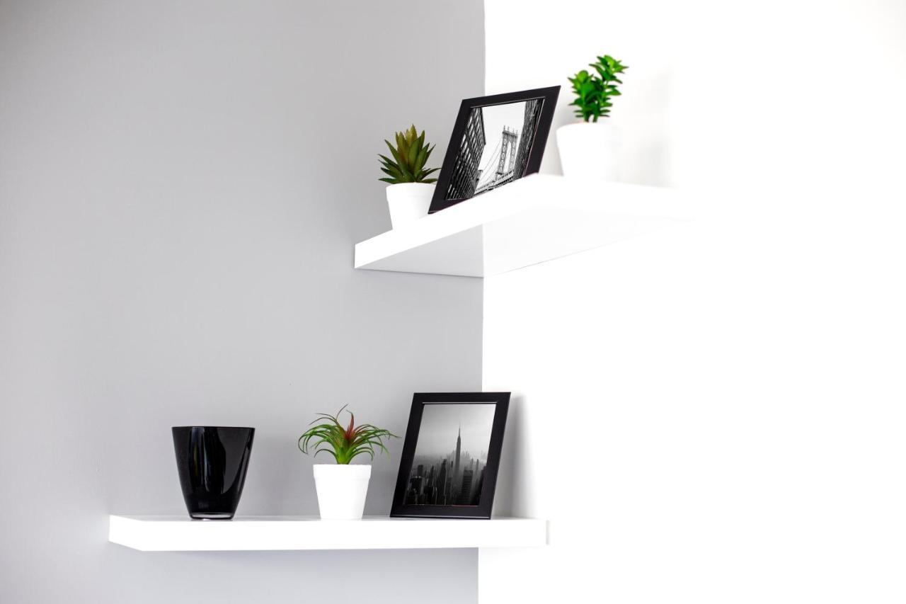Park Apartment Novi Sad Eksteriør bilde