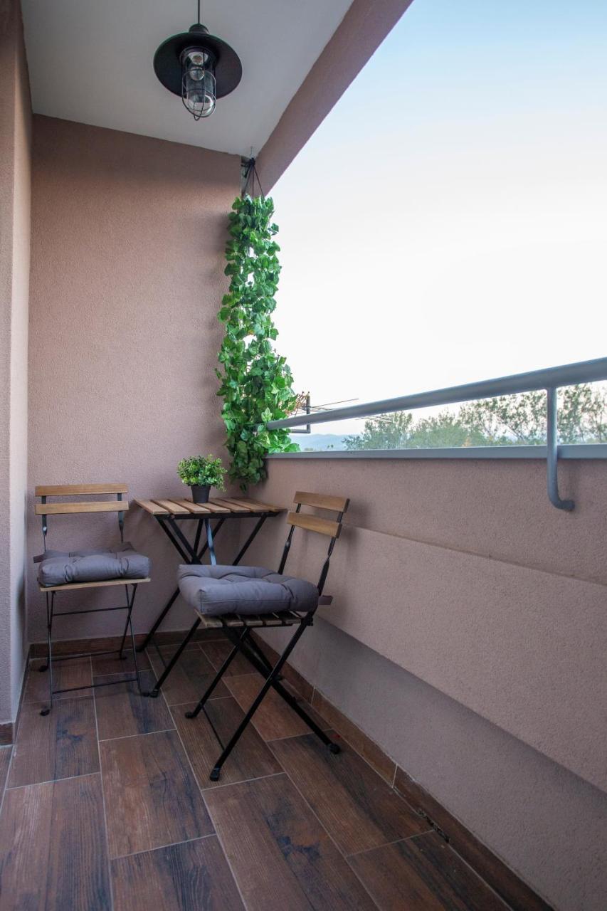 Park Apartment Novi Sad Eksteriør bilde