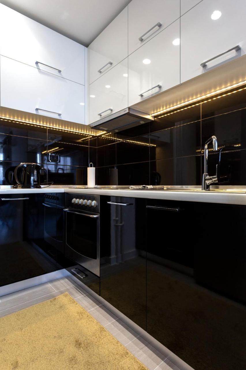 Park Apartment Novi Sad Eksteriør bilde