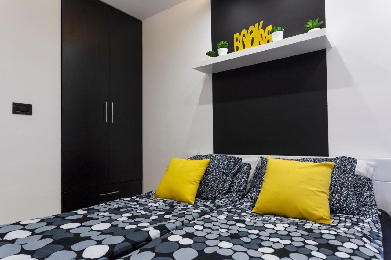 Park Apartment Novi Sad Eksteriør bilde