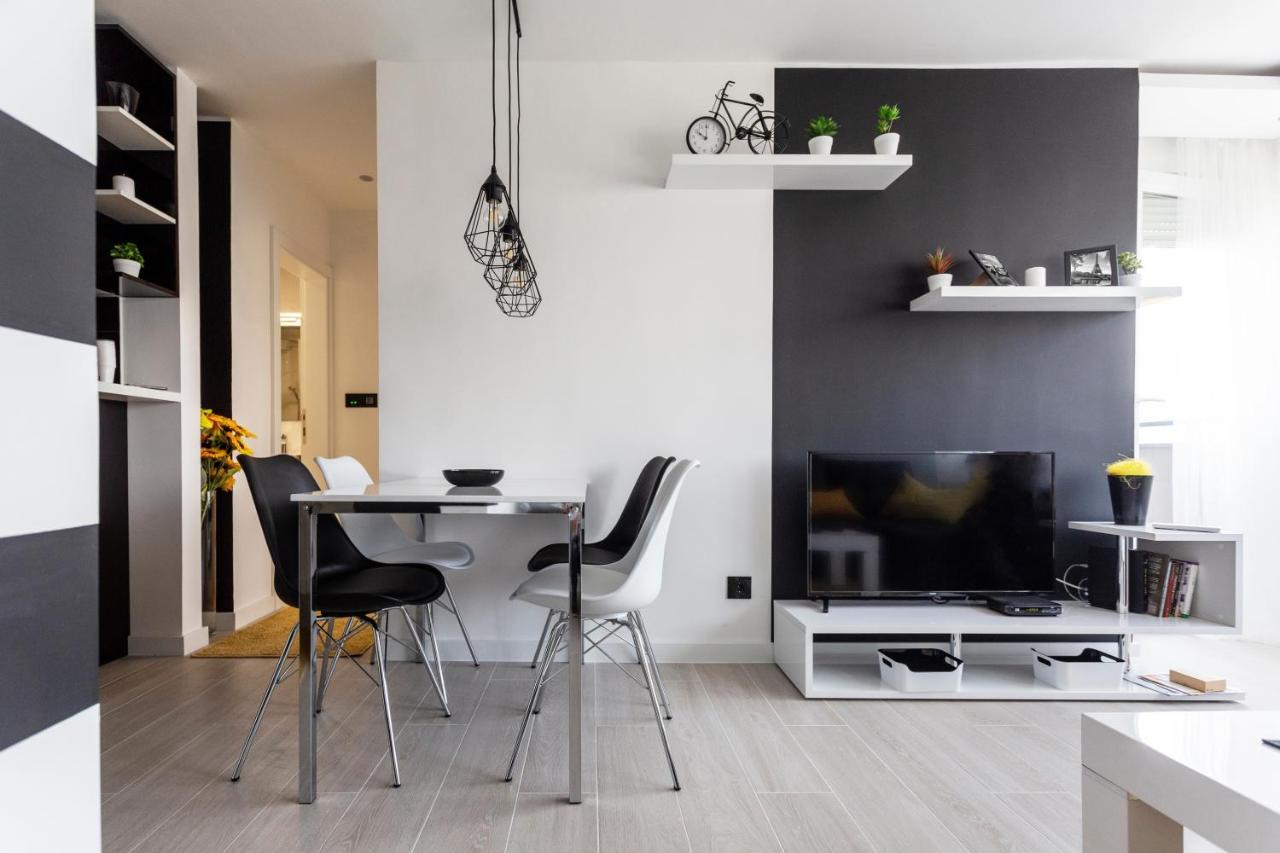 Park Apartment Novi Sad Eksteriør bilde