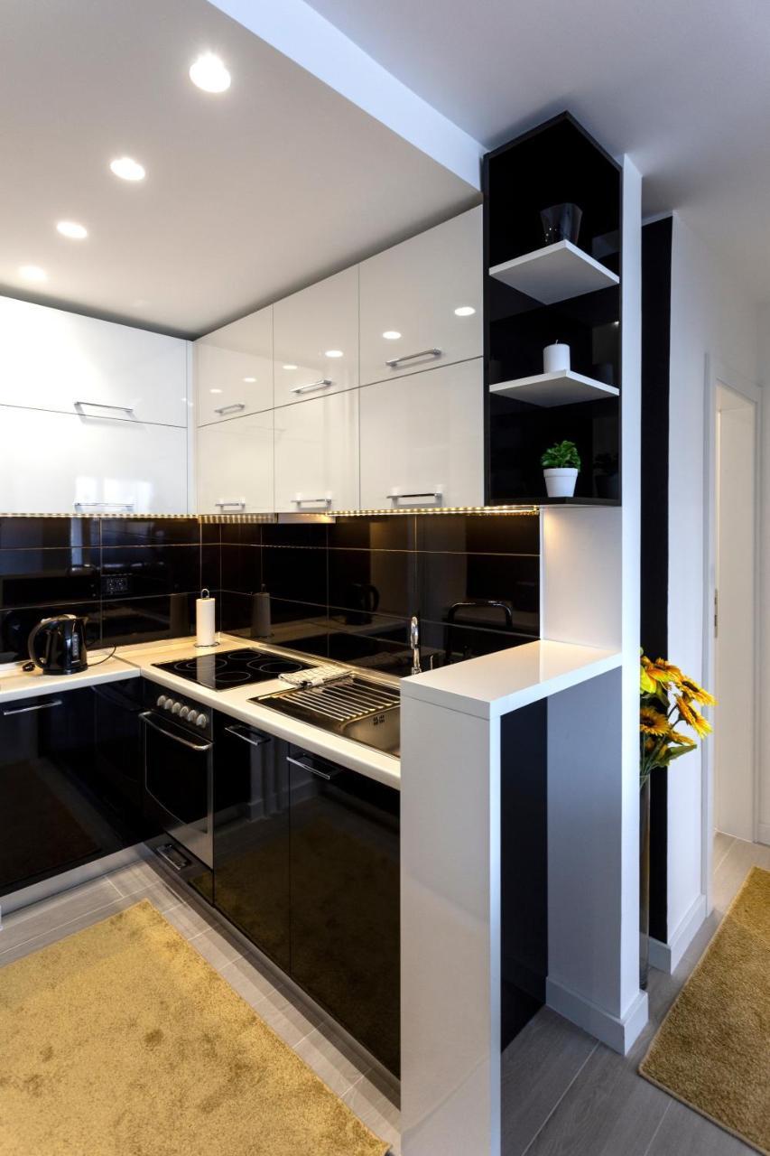 Park Apartment Novi Sad Eksteriør bilde