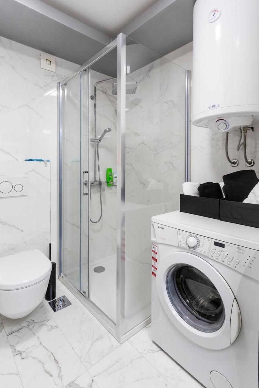 Park Apartment Novi Sad Eksteriør bilde