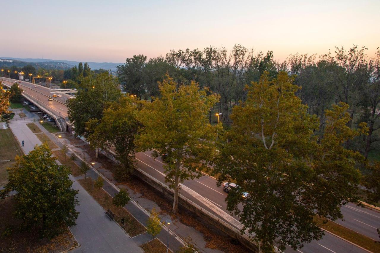 Park Apartment Novi Sad Eksteriør bilde